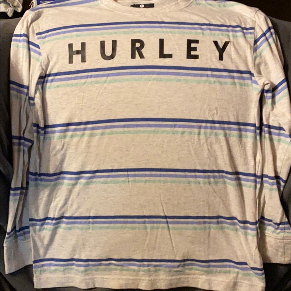 Long sleeve Hurley t-shirt